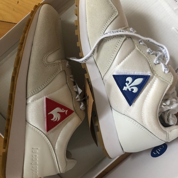 sneakers coq sportif - Picture 1 of 5